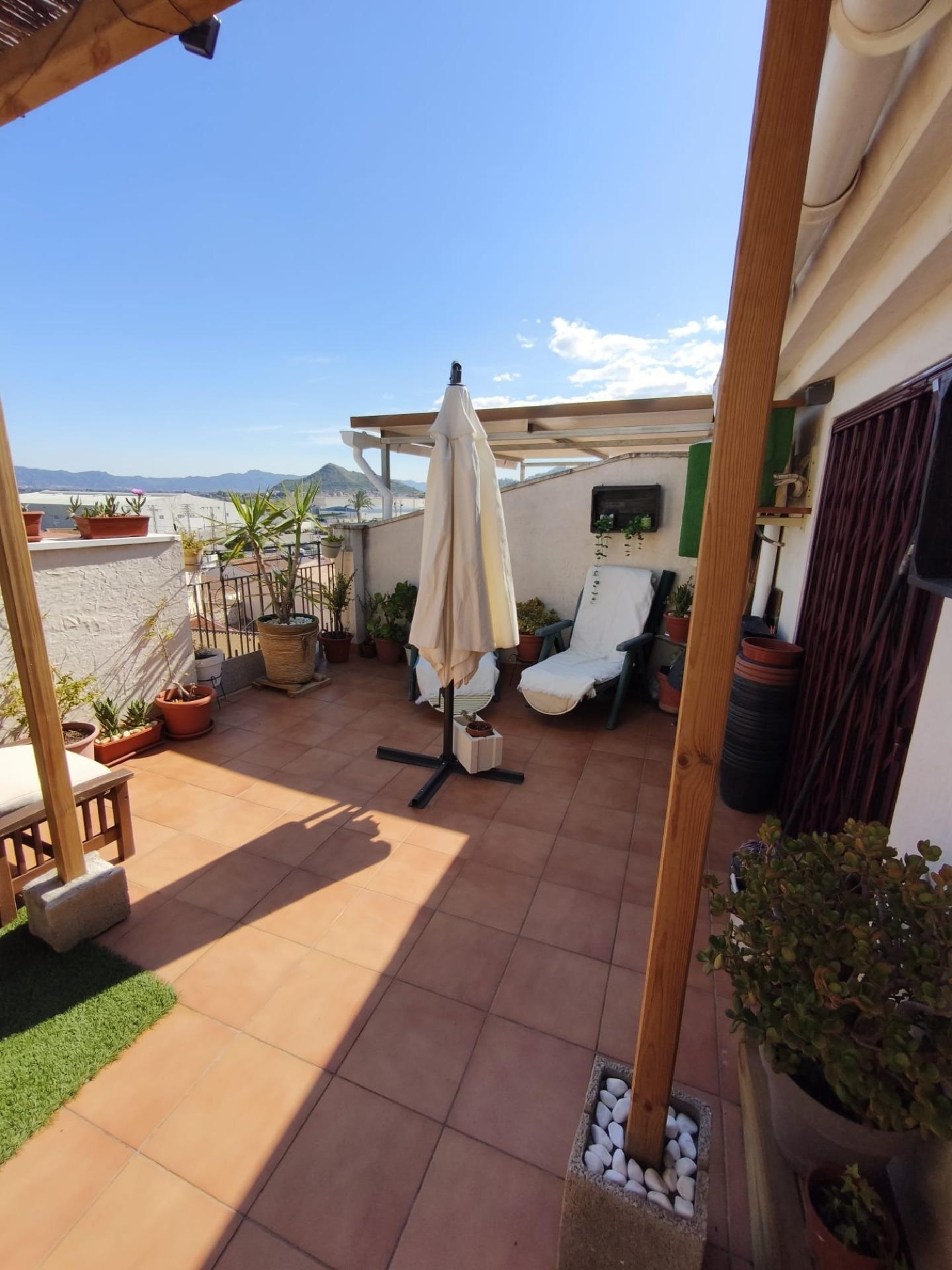  en venta ático Cobatillas Huerta De Murcia 26