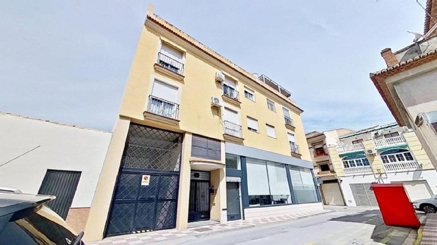  till salu takvåning Cúllar Vega Vega De Granada 4