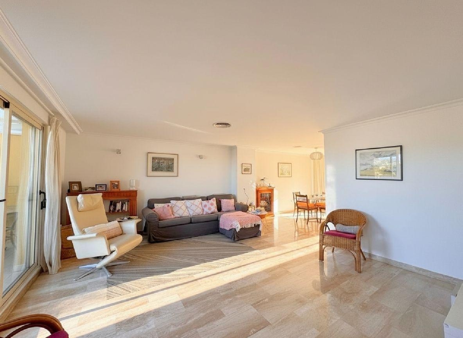  à vendre penthouse Dénia Marina Alta 4