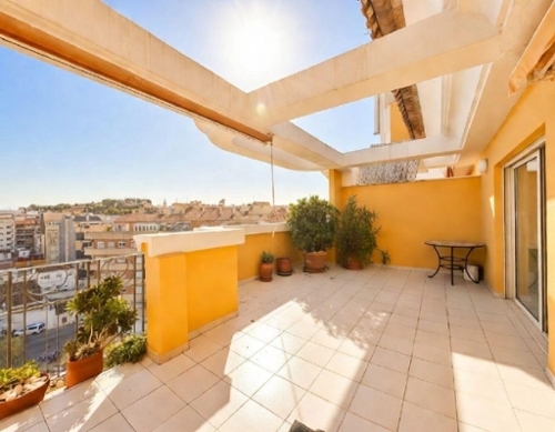 Dénia Marina Alta penthouse foto 6375303