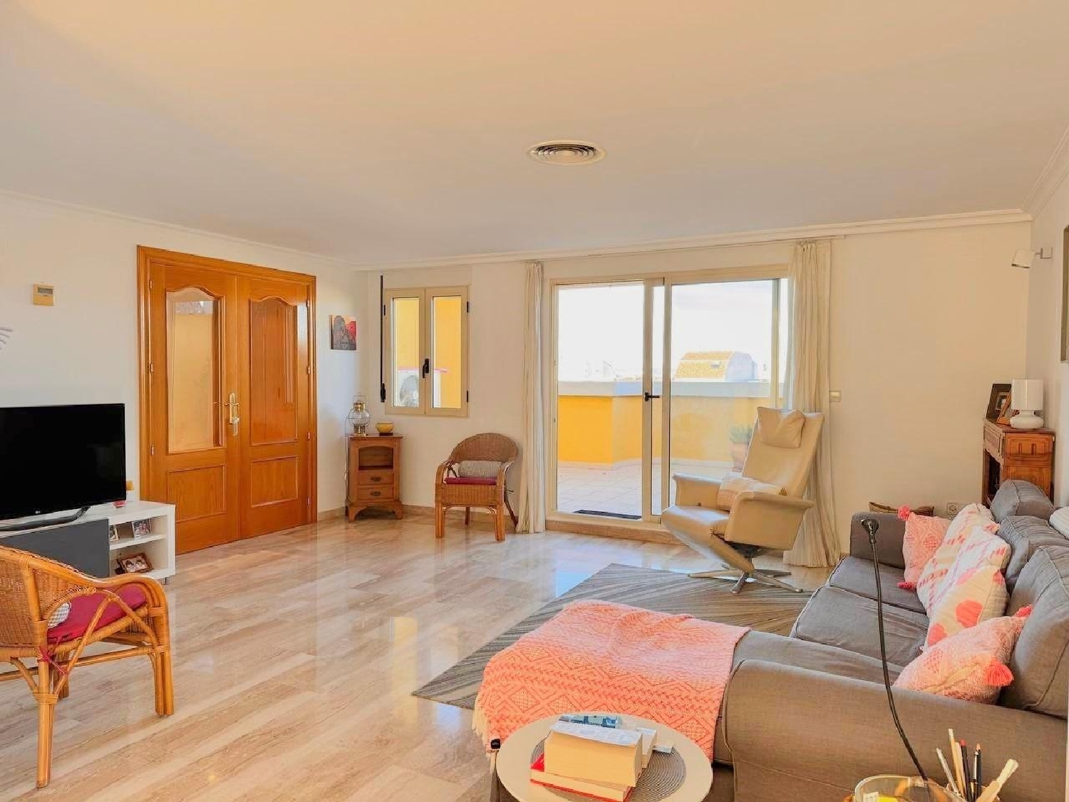  à vendre penthouse Dénia Marina Alta 3