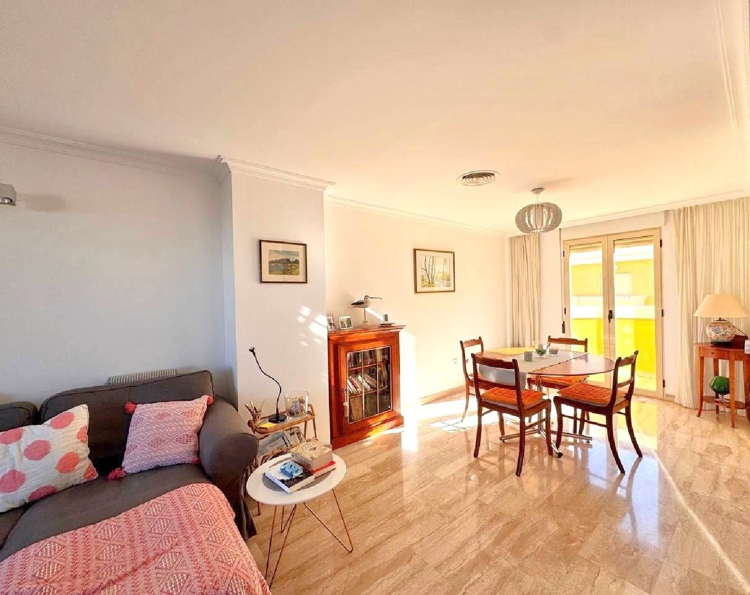  à vendre penthouse Dénia Marina Alta 8