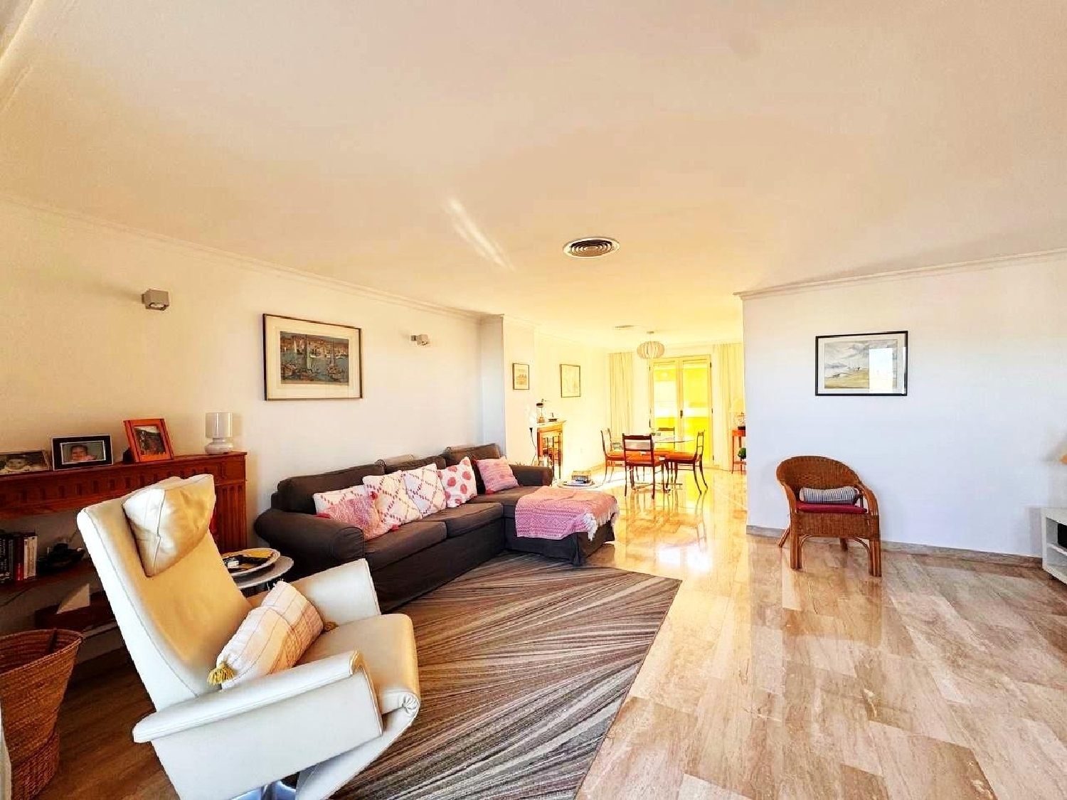  à vendre penthouse Dénia Marina Alta 7