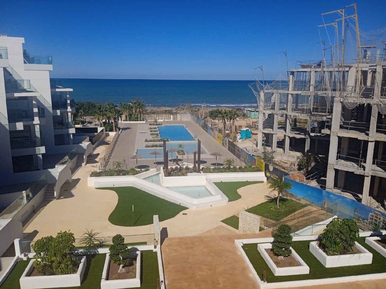  à vendre penthouse Dénia Marina Alta 5