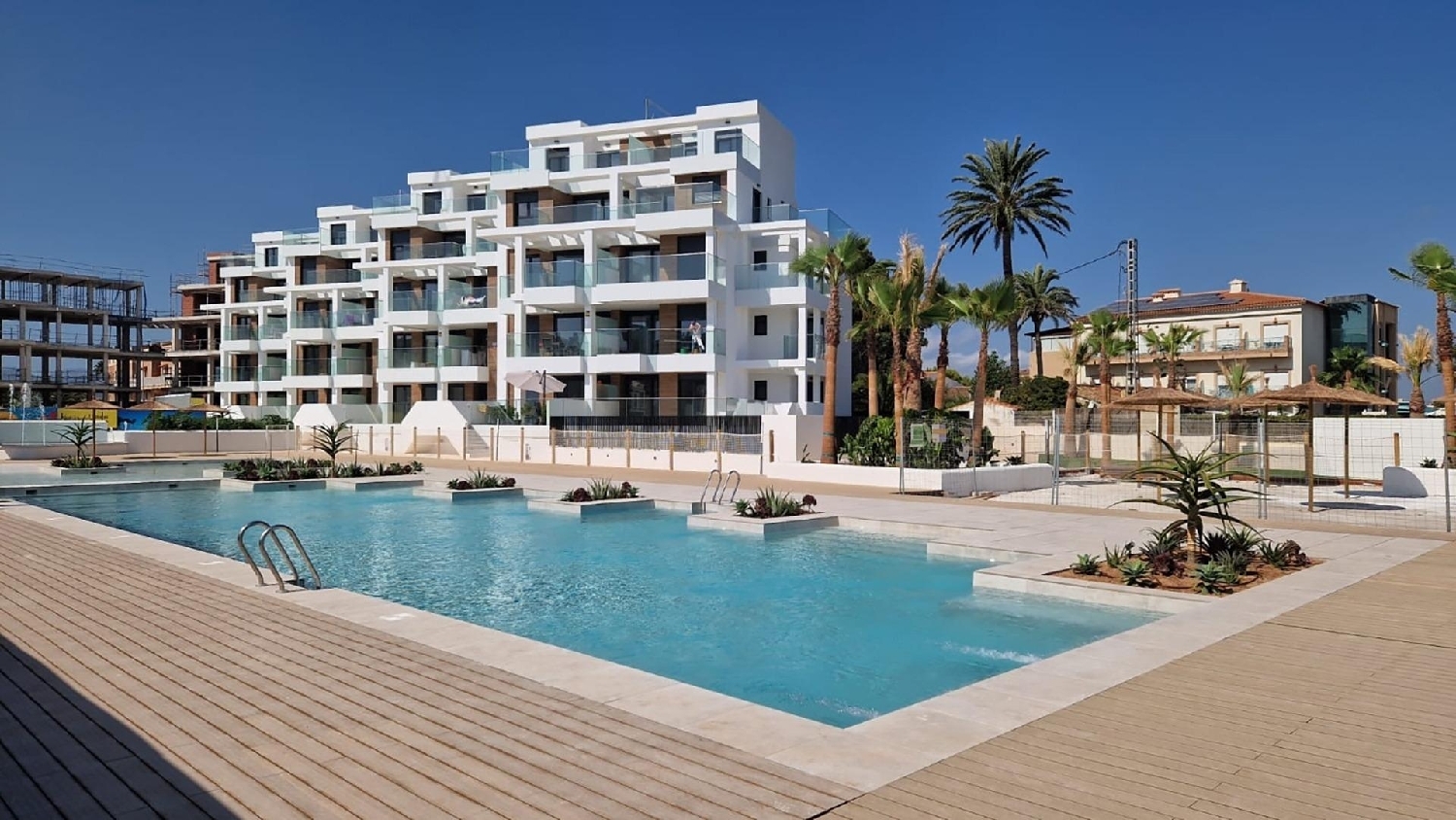  à vendre penthouse Dénia Marina Alta 2