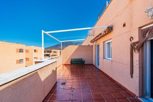 El Ejido Poniente Almeriense Penthouse Bild 6372180