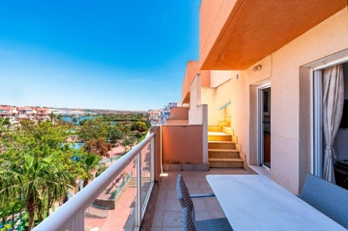 El Ejido Poniente Almeriense penthouse foto 6375003