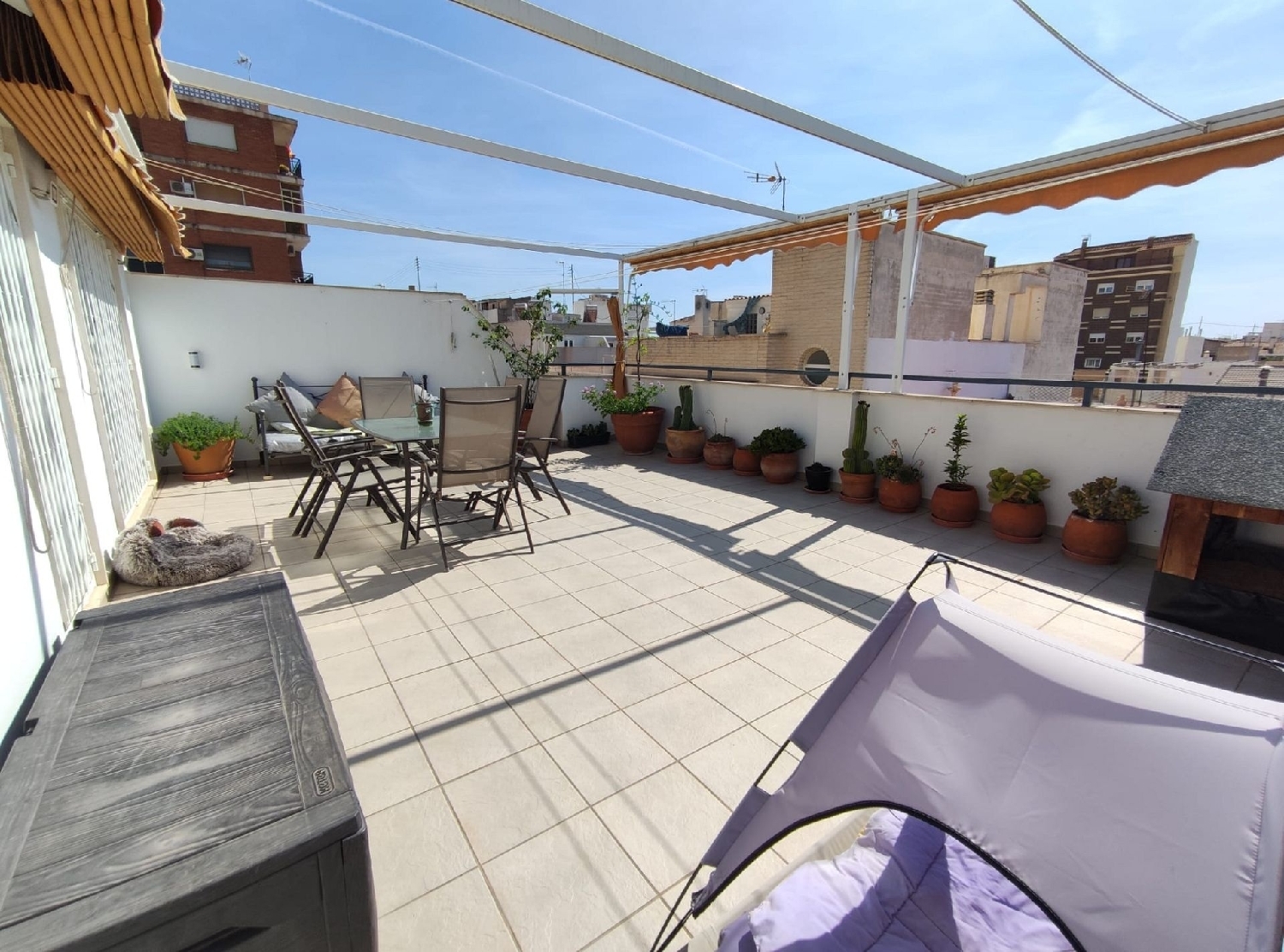  à vendre penthouse Elda Vinalopó Mitjà 31