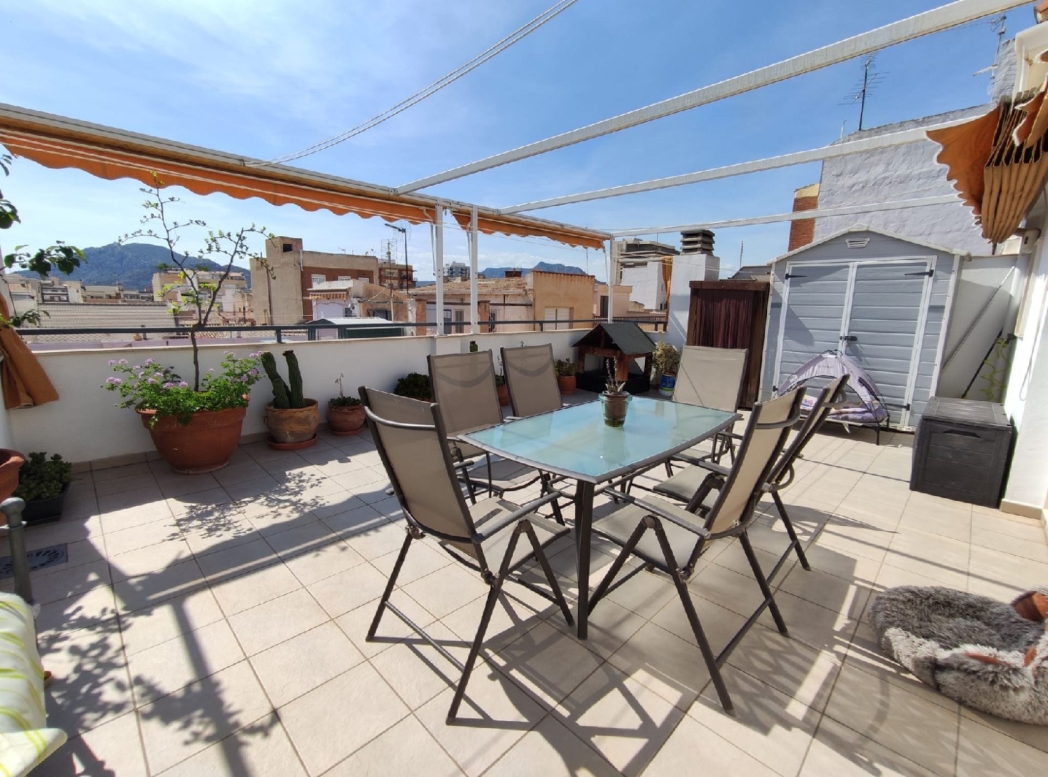  à vendre penthouse Elda Vinalopó Mitjà 29