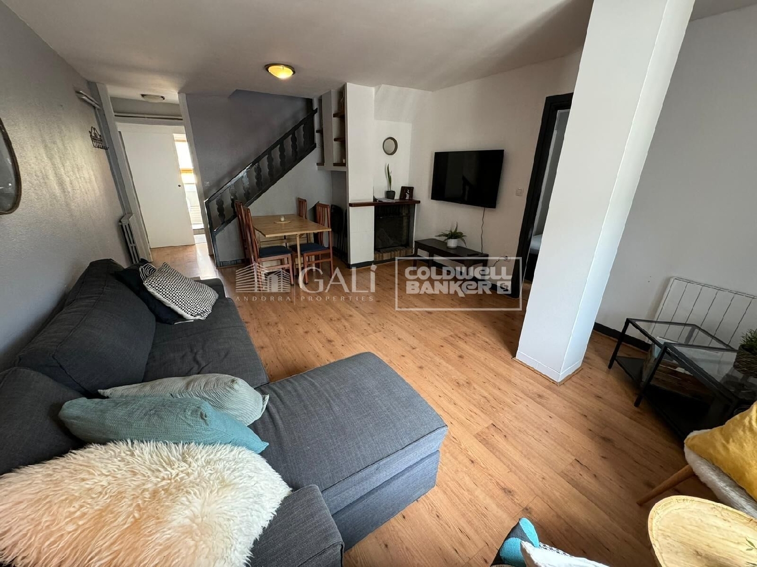  till salu takvåning Encamp Encamp 4