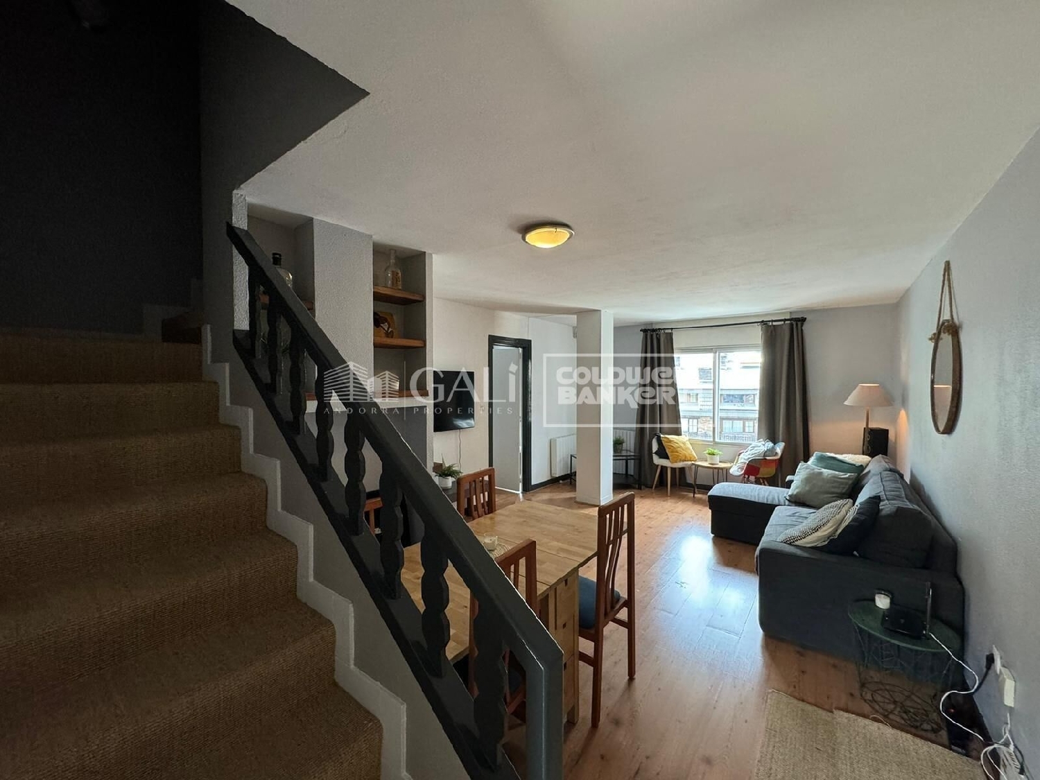  till salu takvåning Encamp Encamp 6