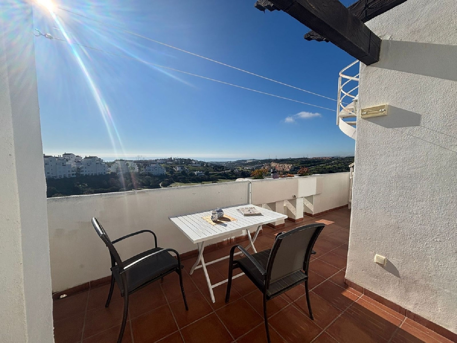  à vendre penthouse Estepona Costa Del Sol Occidental 3