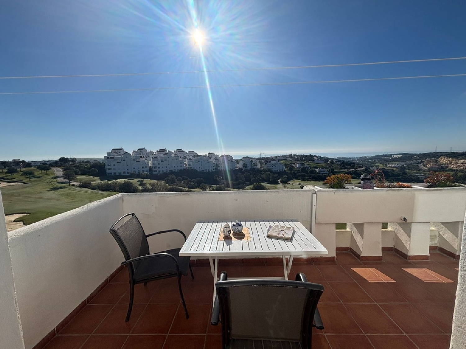  à vendre penthouse Estepona Costa Del Sol Occidental 1