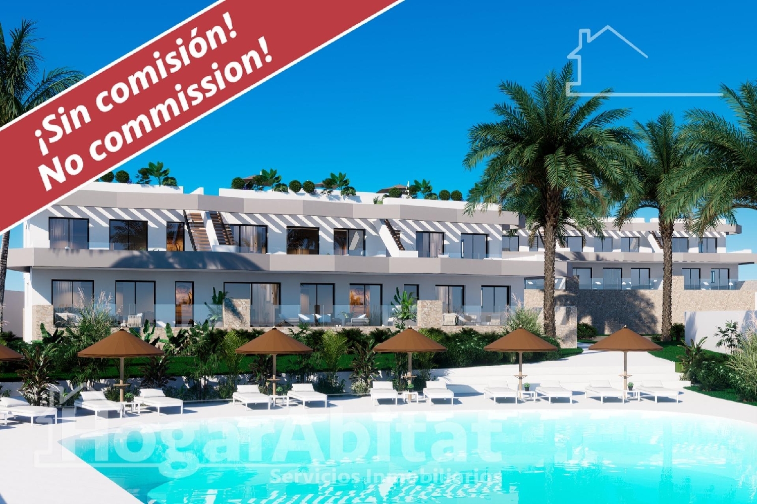  à vendre penthouse Finestrat Marina Baixa 5