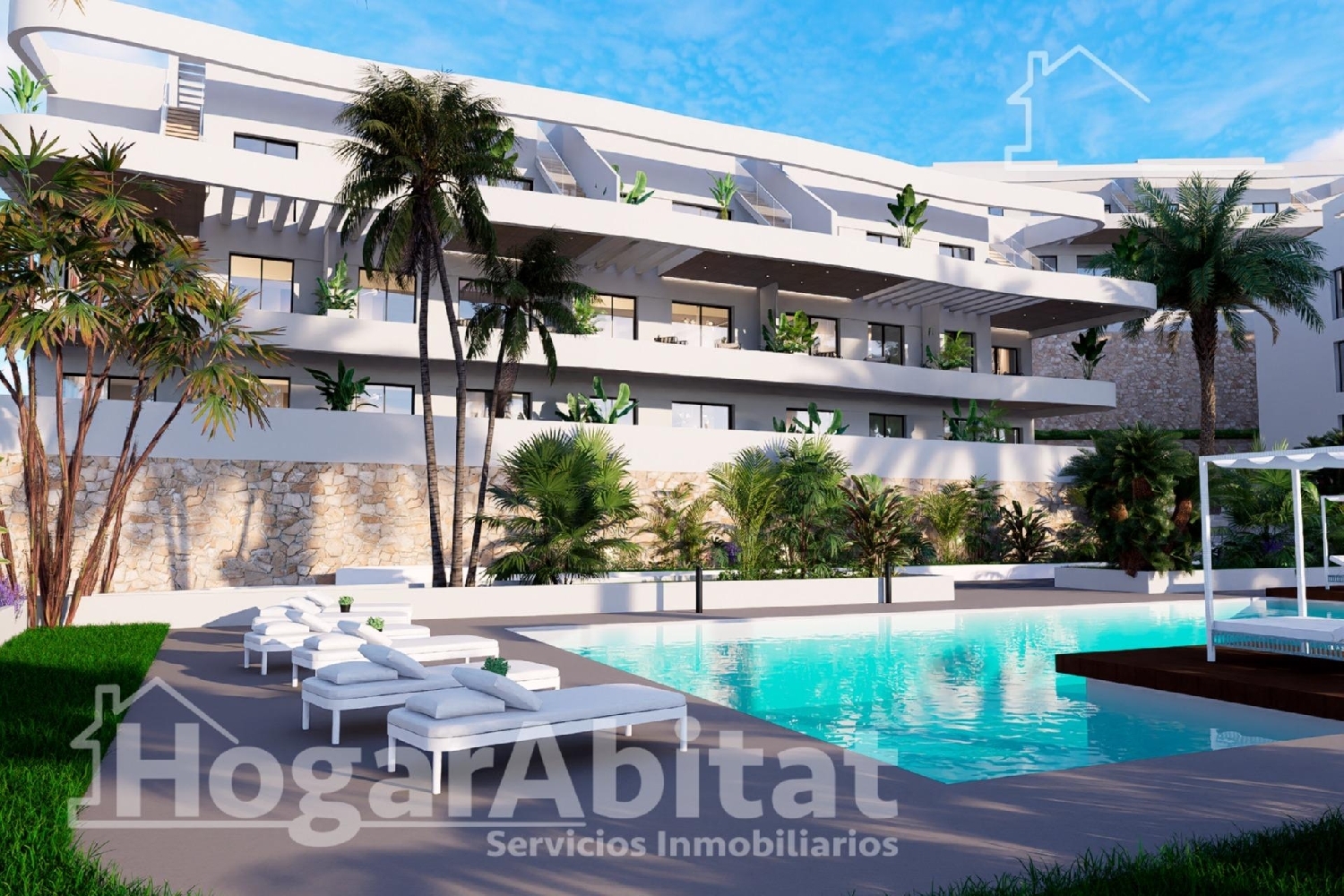  te koop penthouse Finestrat Marina Baixa 8