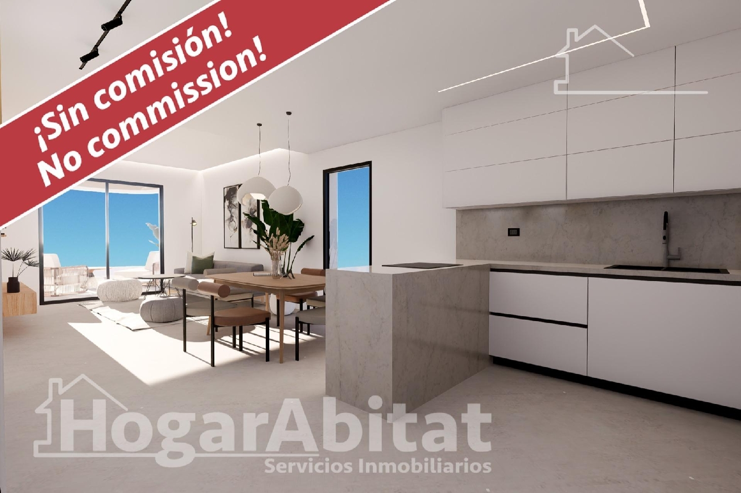  te koop penthouse Finestrat Marina Baixa 6