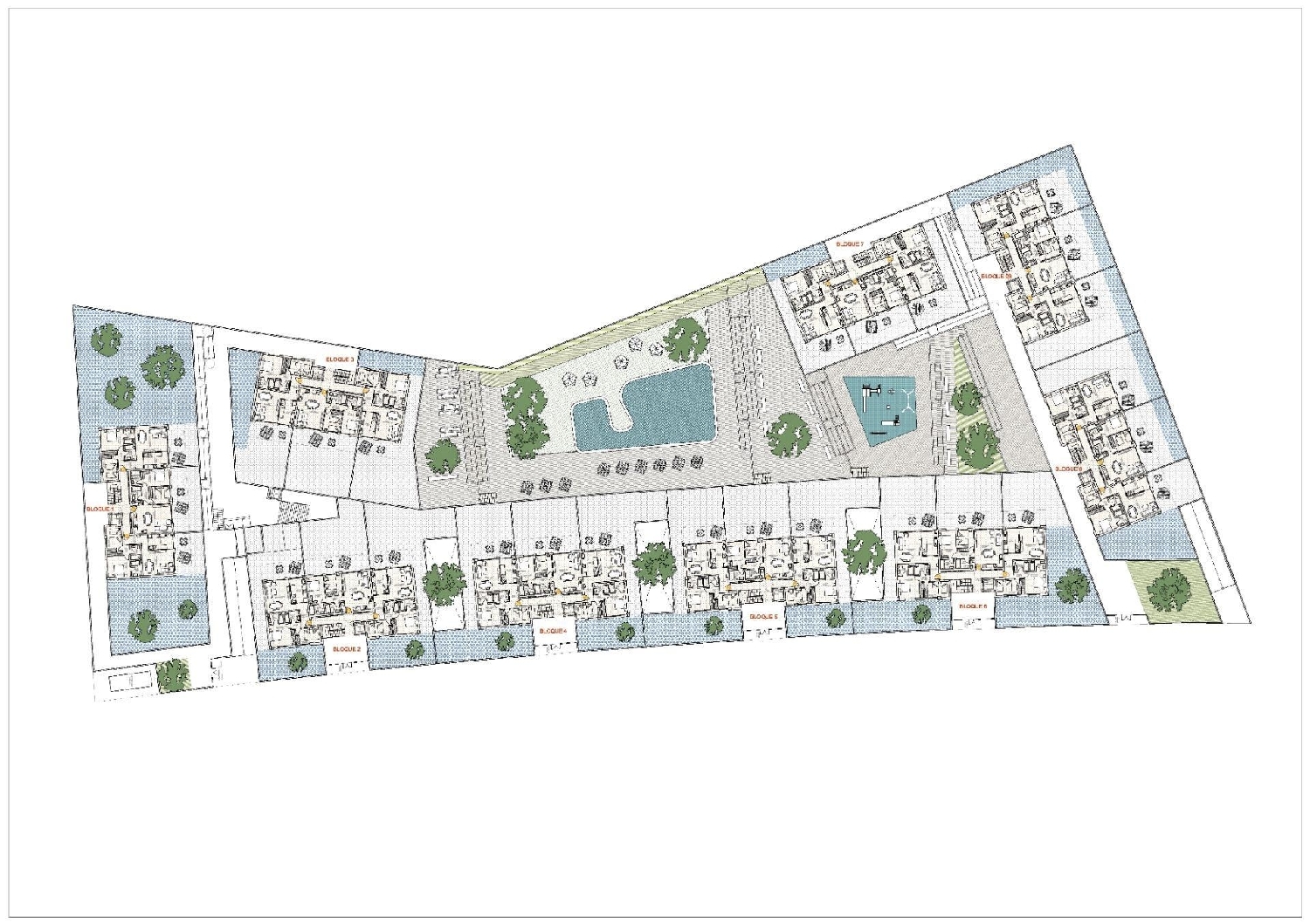  à vendre penthouse Finestrat Marina Baixa 19