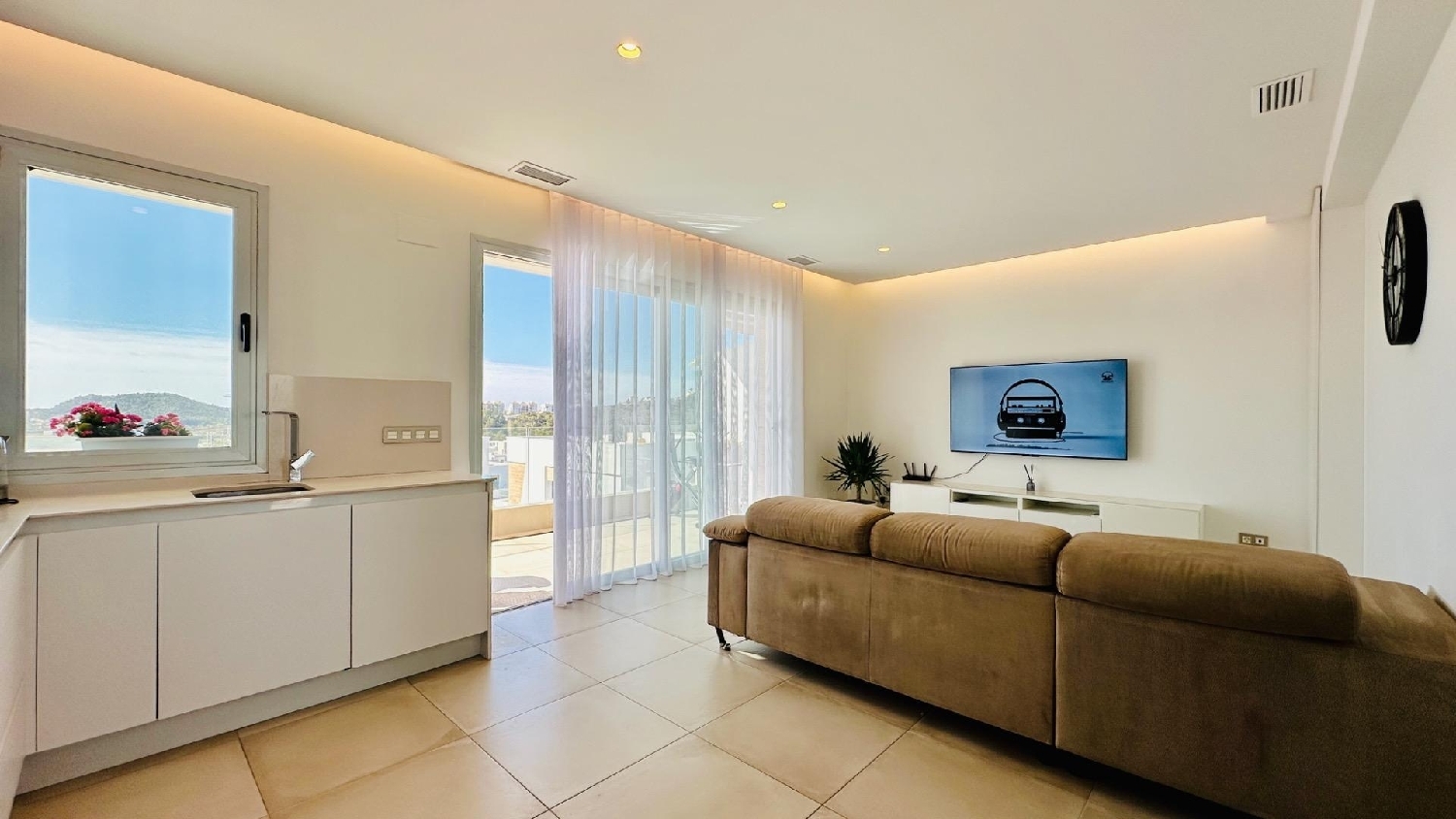  for sale penthouse Finestrat Marina Baixa 5