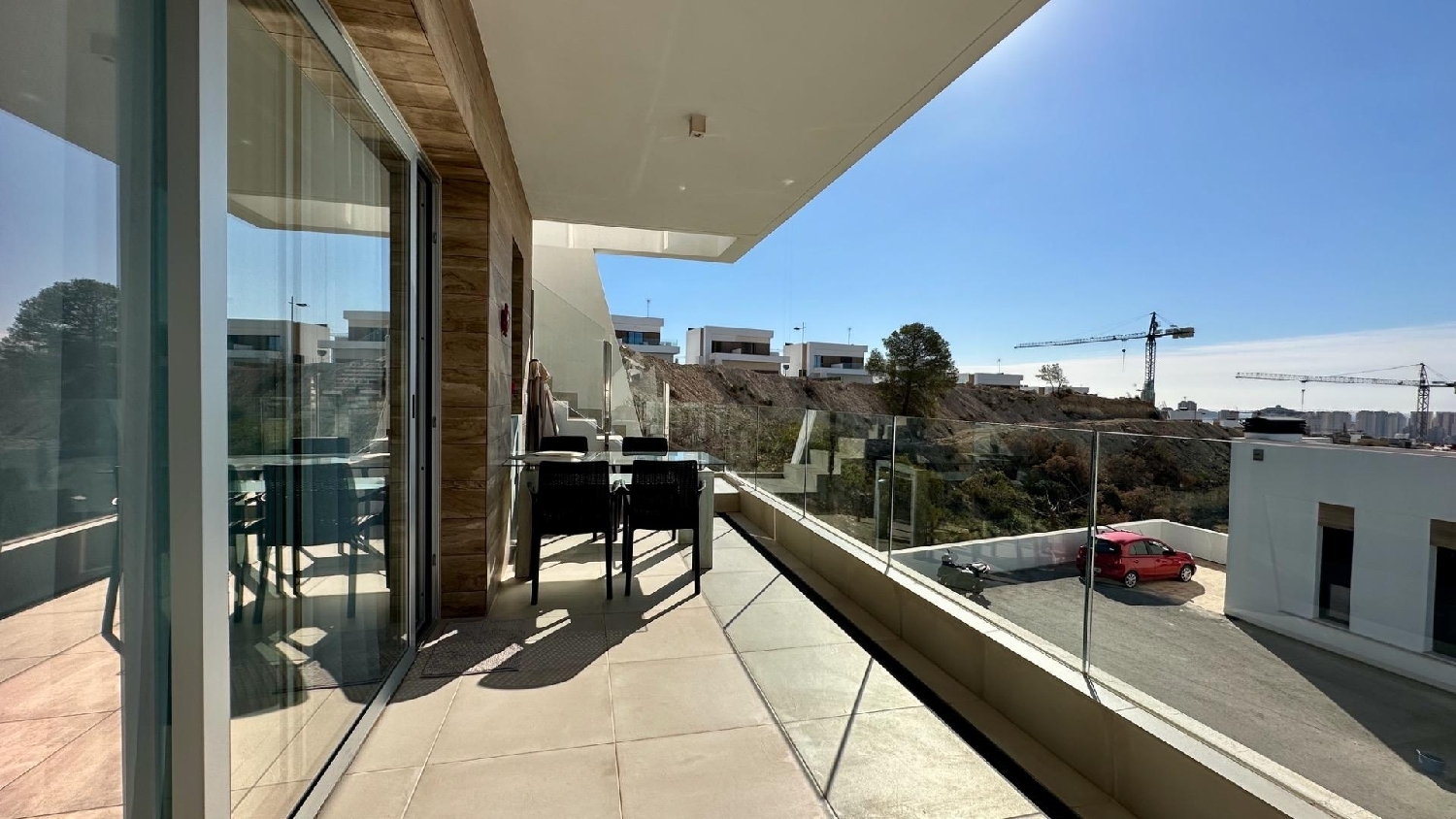  for sale penthouse Finestrat Marina Baixa 8