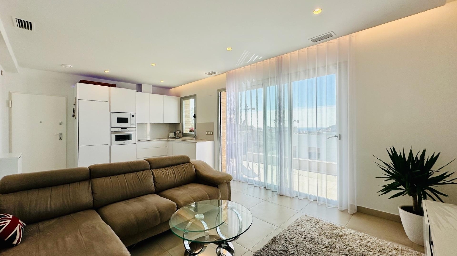  for sale penthouse Finestrat Marina Baixa 3