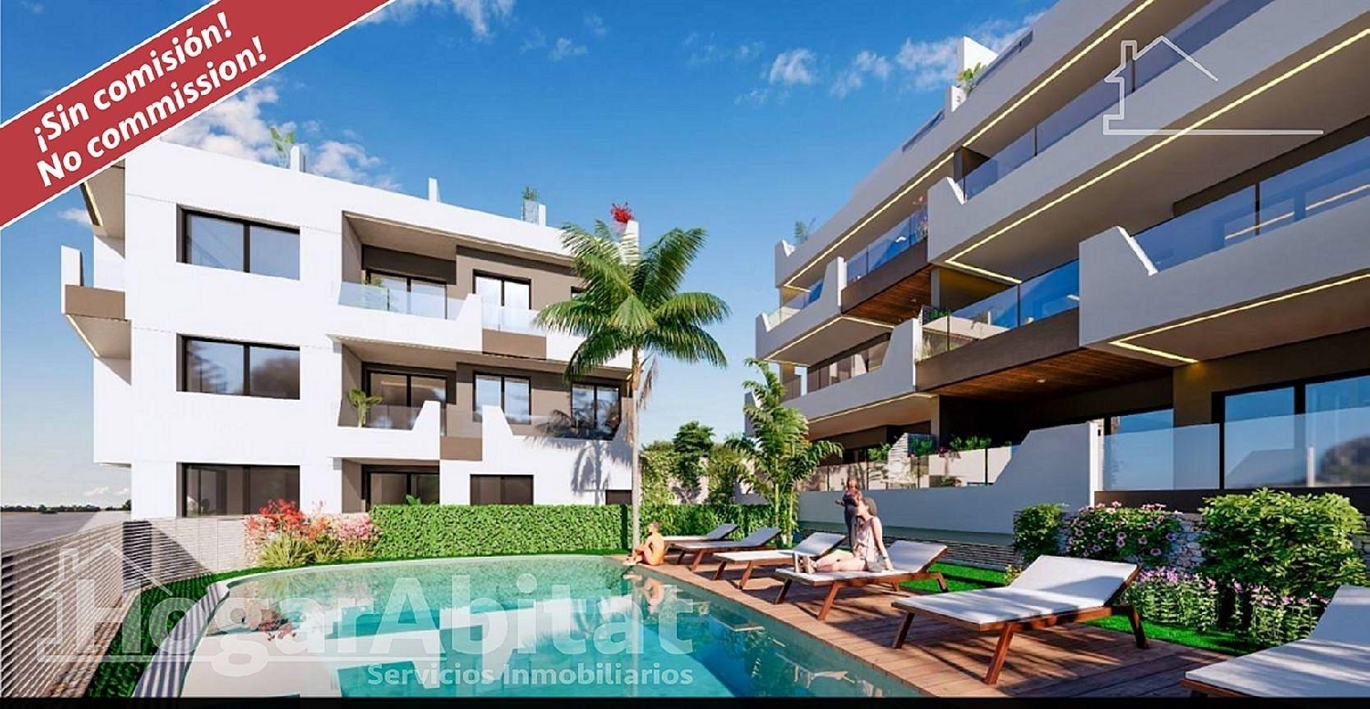  for sale penthouse Formentera Del Segura Baix Segura 1