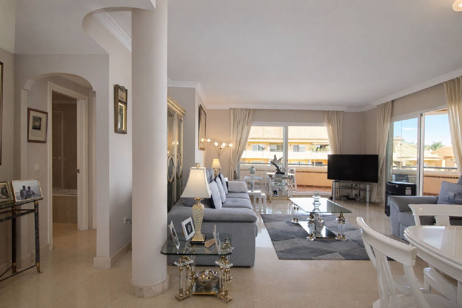  à vendre penthouse Gabiria Goierri 3