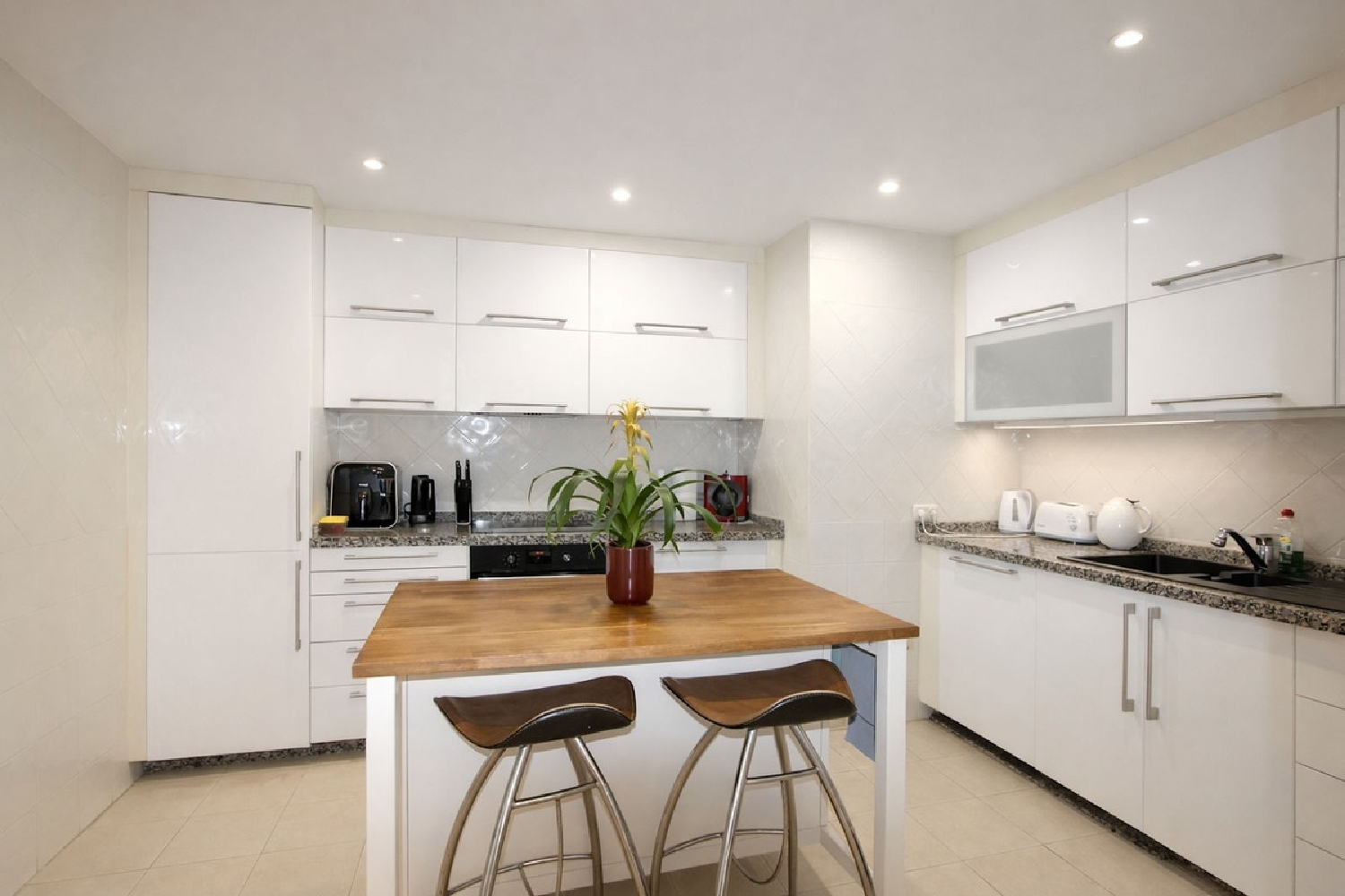  à vendre penthouse Gabiria Goierri 4