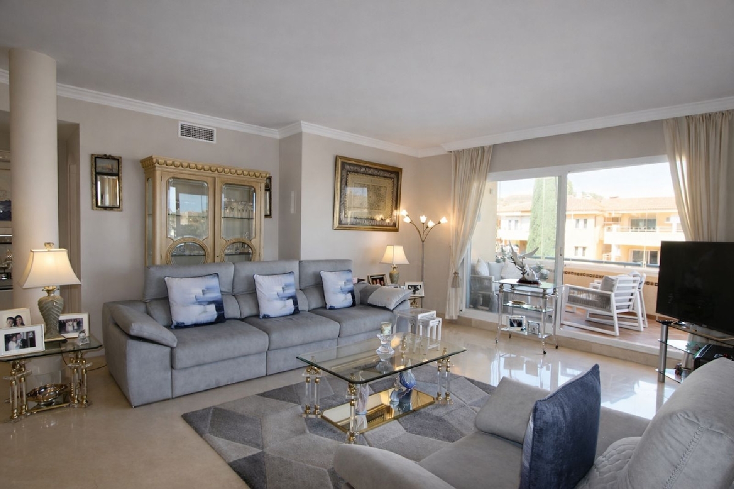  à vendre penthouse Gabiria Goierri 2