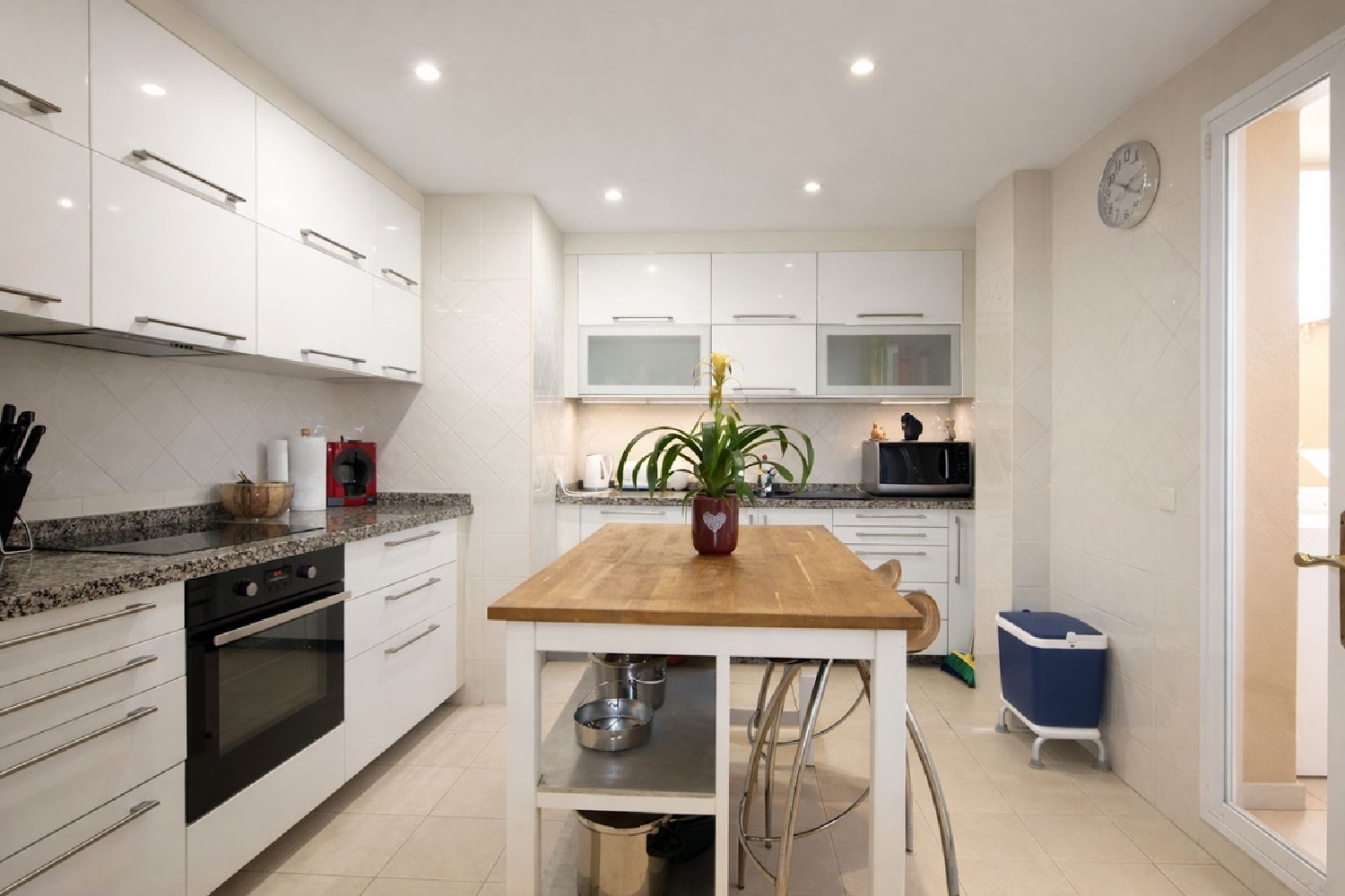  à vendre penthouse Gabiria Goierri 5