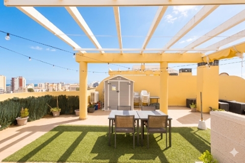 Gandía 46701 Safor Penthouse Bild 6376053