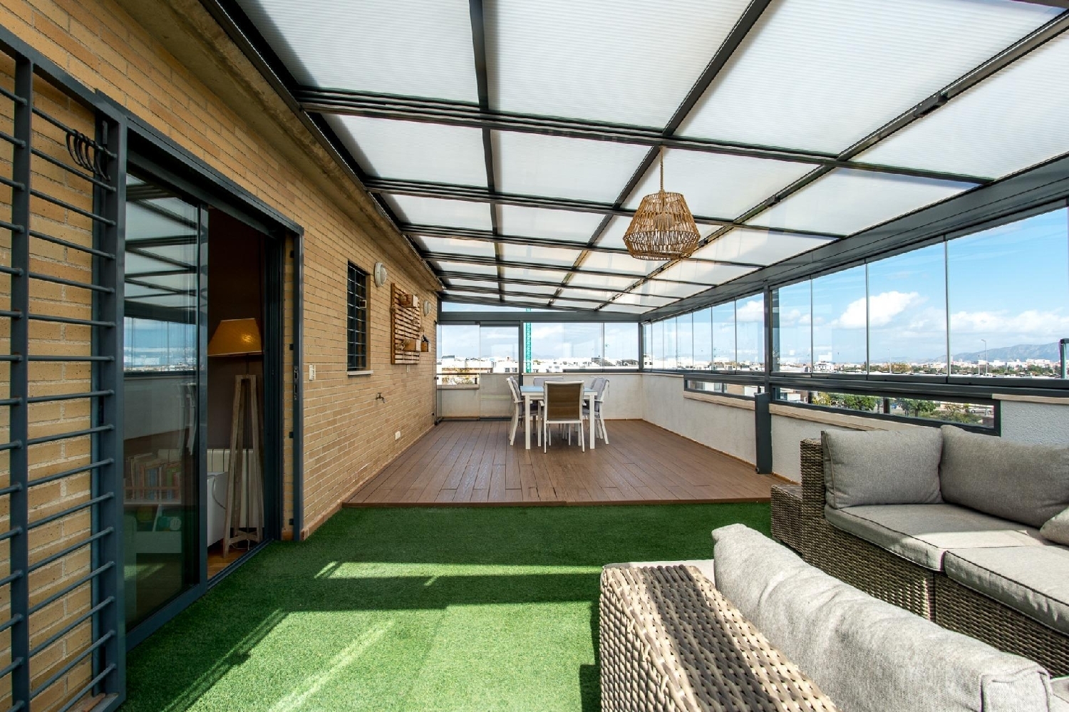  for sale penthouse Guadalupe De Maciascoque Huerta De Murcia 8