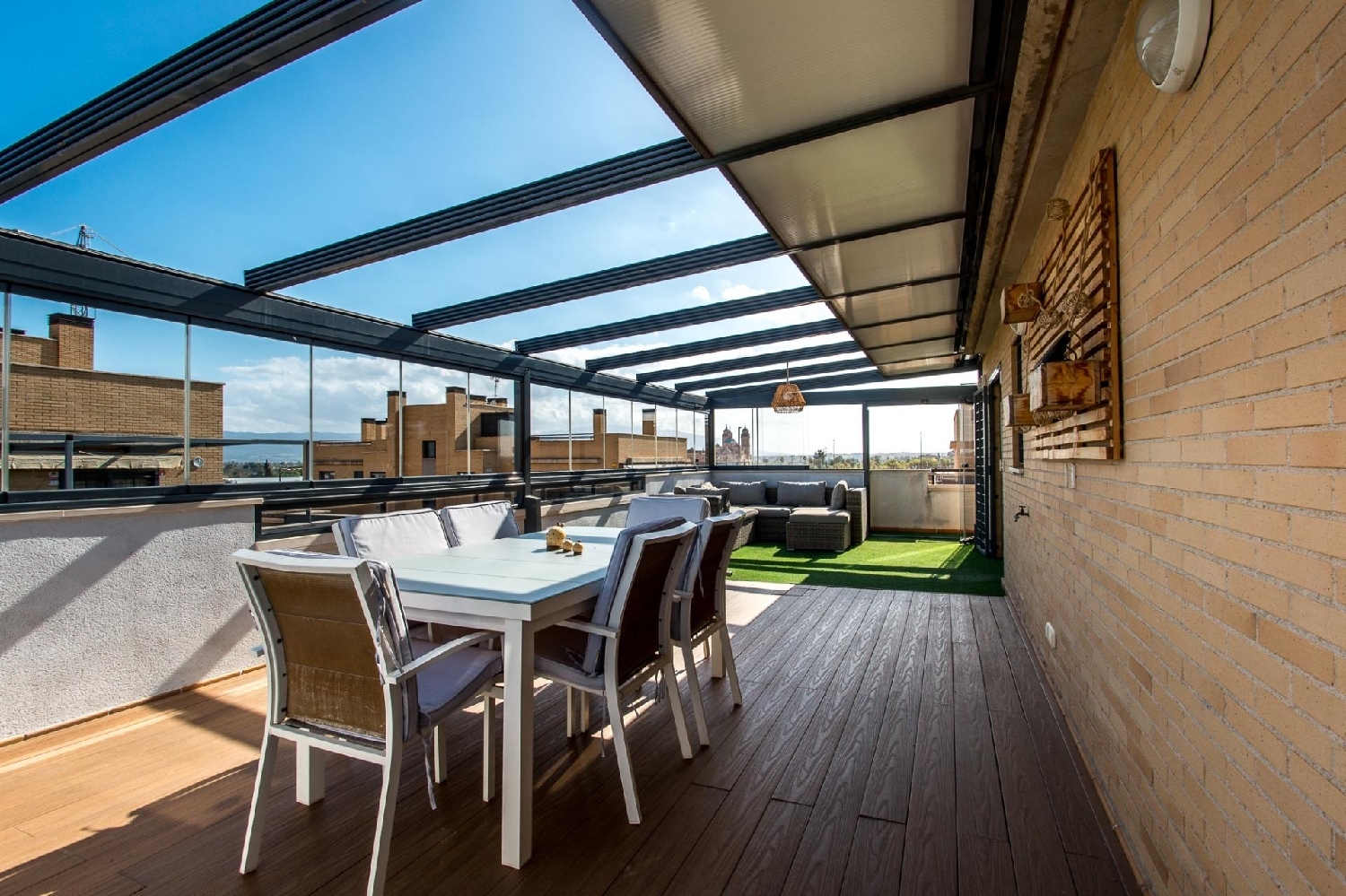  for sale penthouse Guadalupe De Maciascoque Huerta De Murcia 3
