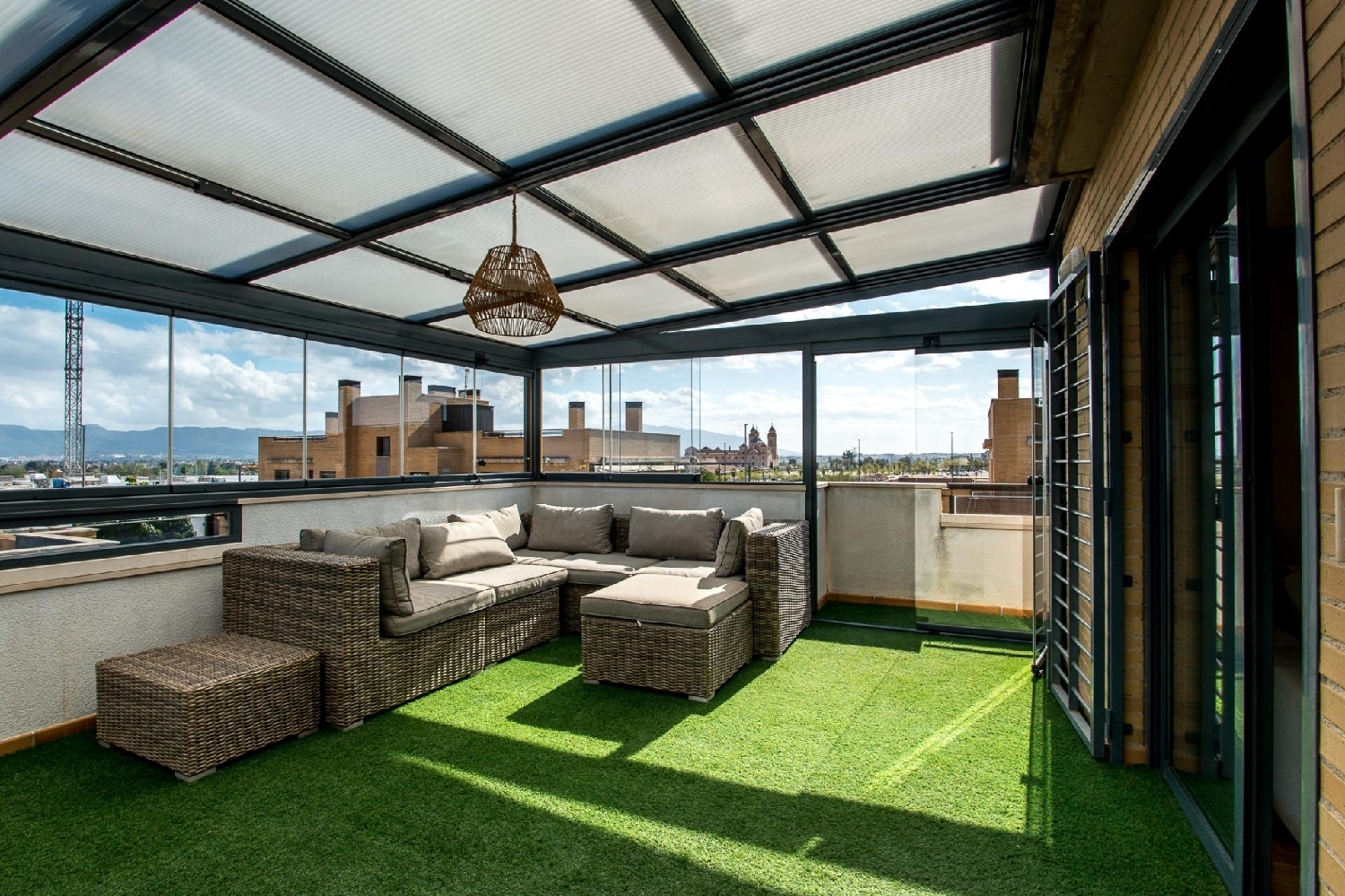  for sale penthouse Guadalupe De Maciascoque Huerta De Murcia 5