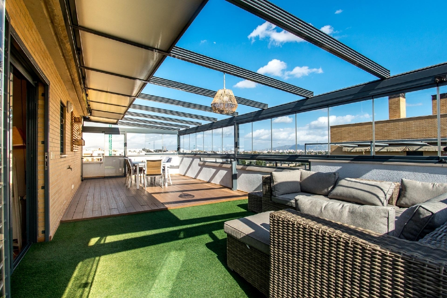  for sale penthouse Guadalupe De Maciascoque Huerta De Murcia 1