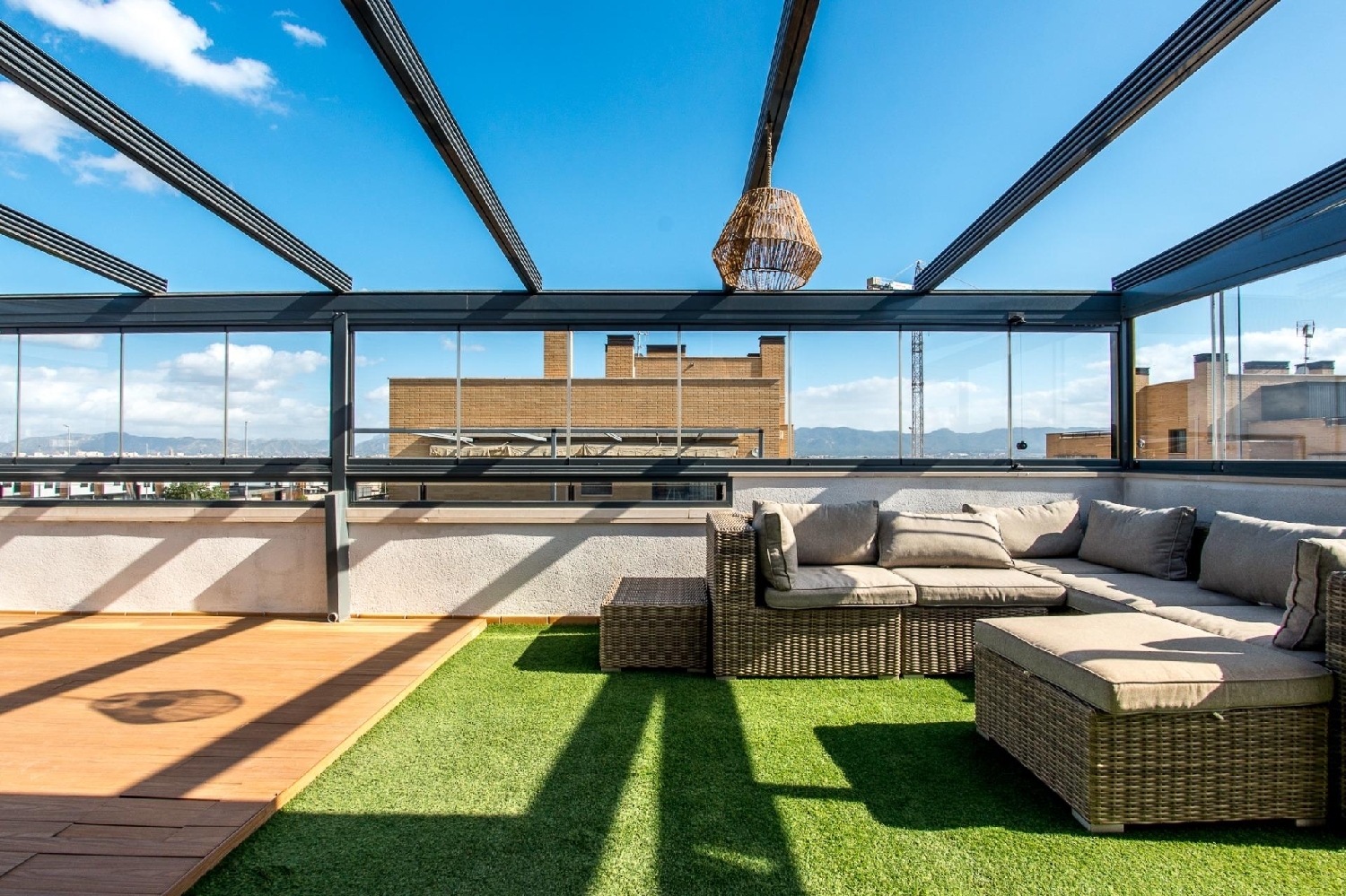  for sale penthouse Guadalupe De Maciascoque Huerta De Murcia 2