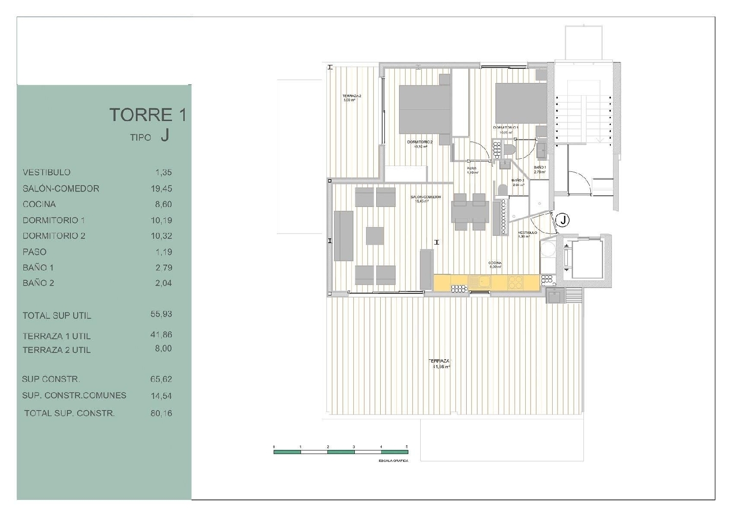  te koop penthouse Guardamar Del Segura Baix Segura 2
