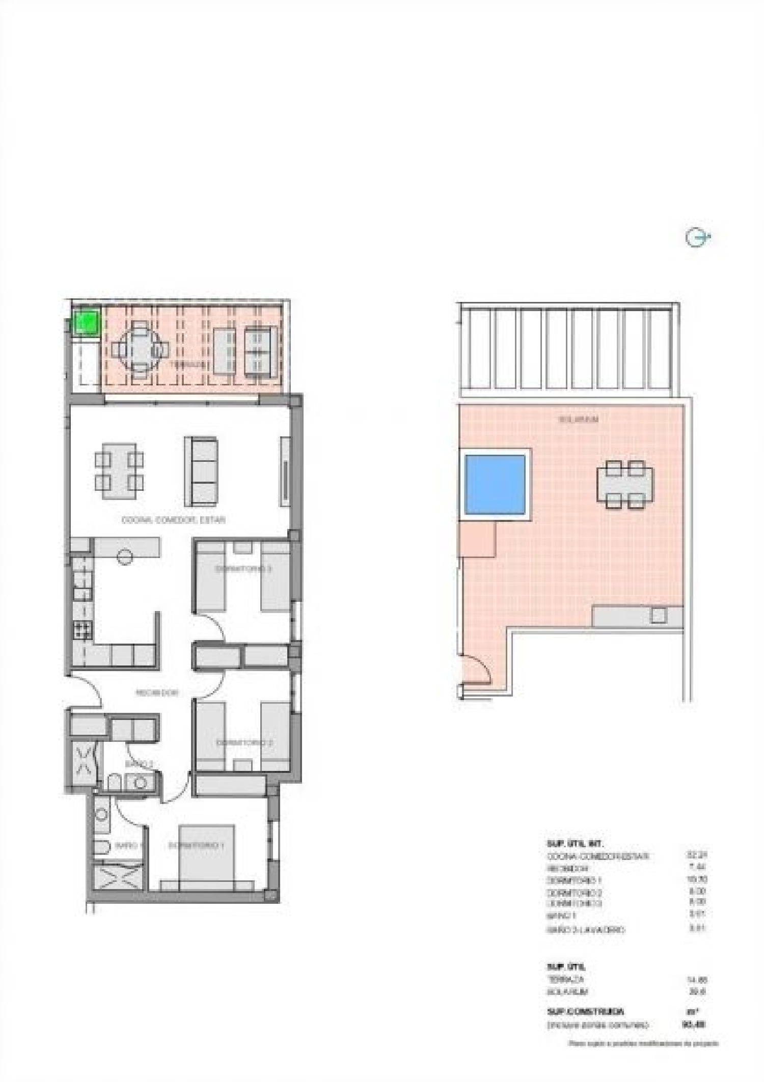  kaufen Penthouse Guardamar Del Segura Baix Segura 6