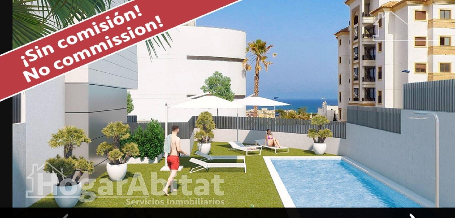  à vendre penthouse Guardamar Del Segura Baix Segura 1