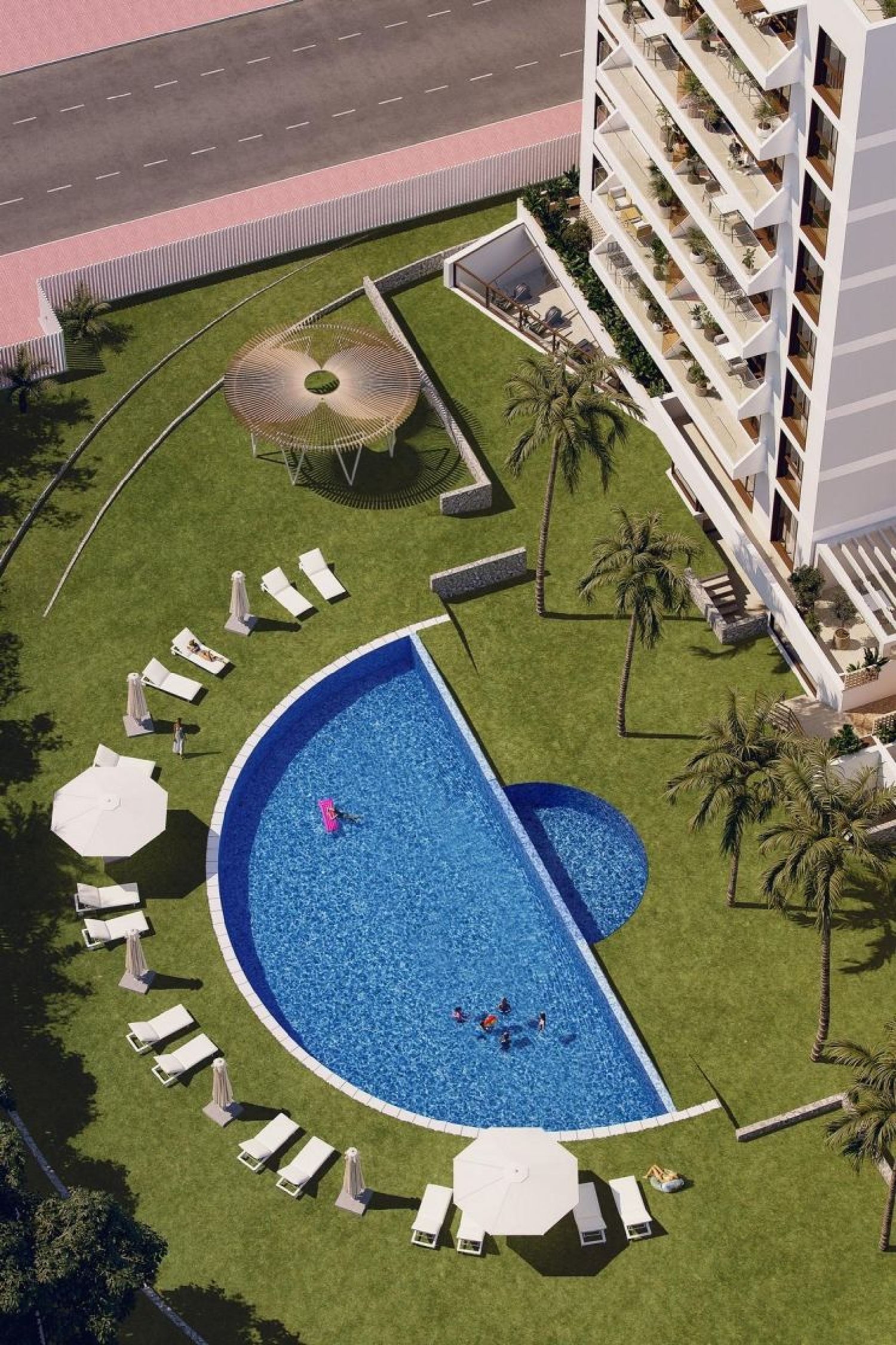  te koop penthouse Guardamar Del Segura Baix Segura 5