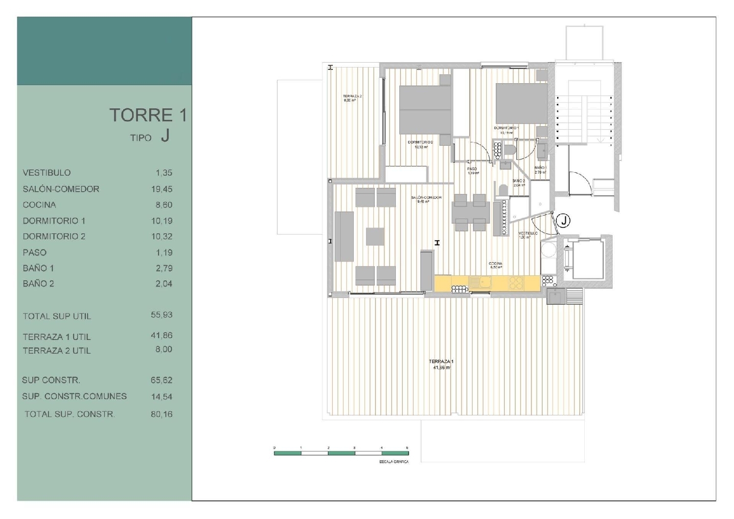  te koop penthouse Guardamar Del Segura Baix Segura 7
