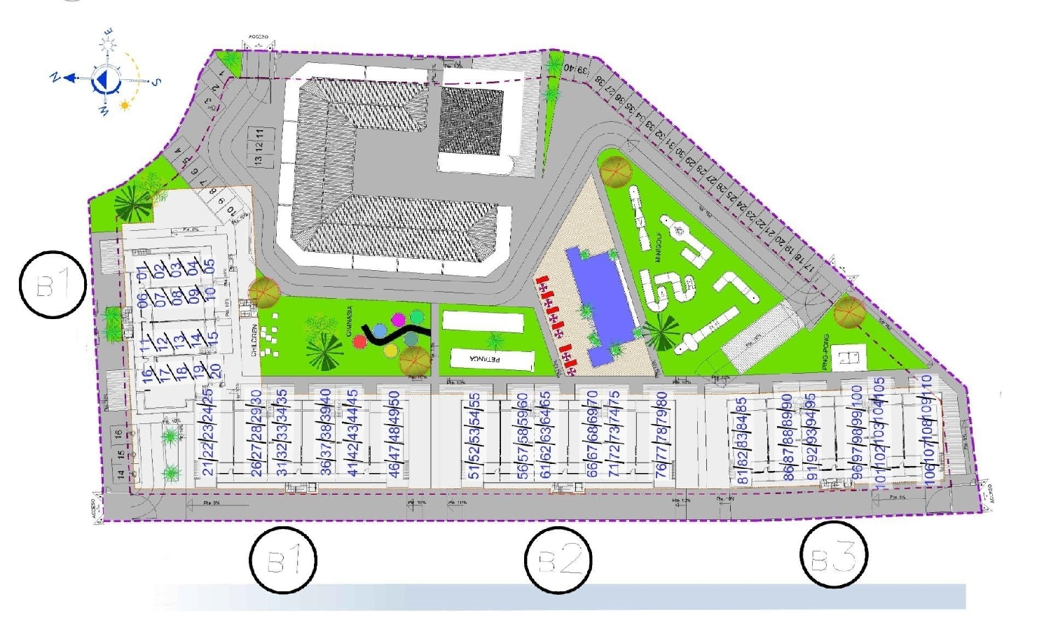  kaufen Penthouse Guardamar Del Segura Baix Segura 10
