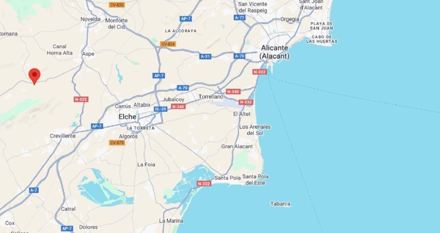  kaufen Penthouse Hondón De Las Nieves Vinalopó Mitjà 5