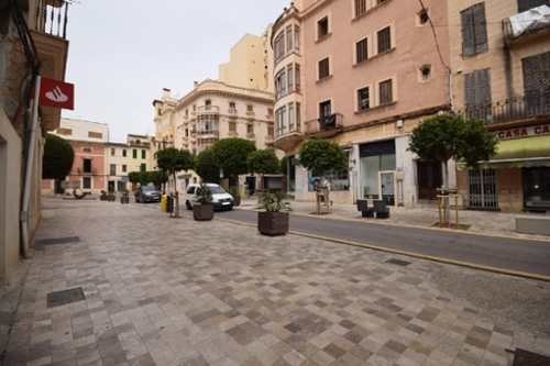 Inca Raiguer takvåning foto 6372706