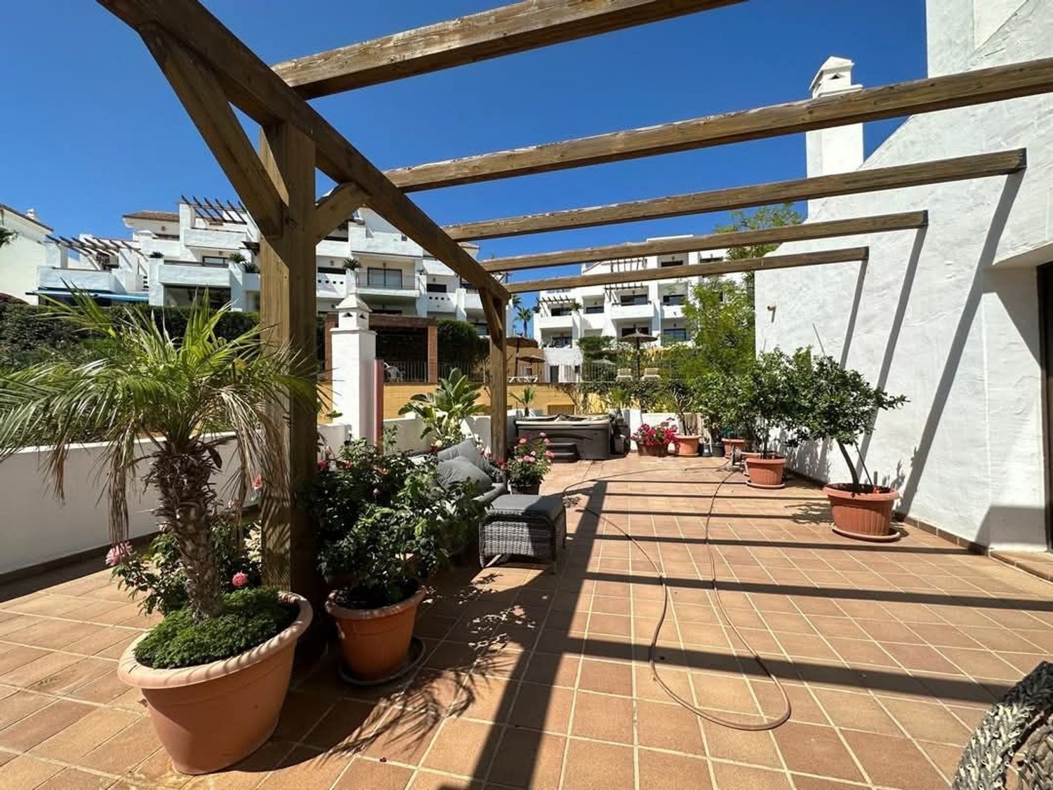  till salu takvåning La Linea De La Concepcion Campo De Gibraltar 3