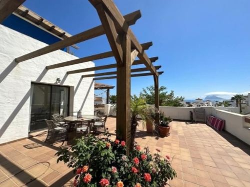 La Linea De La Concepcion Campo De Gibraltar takvåning foto 6367777