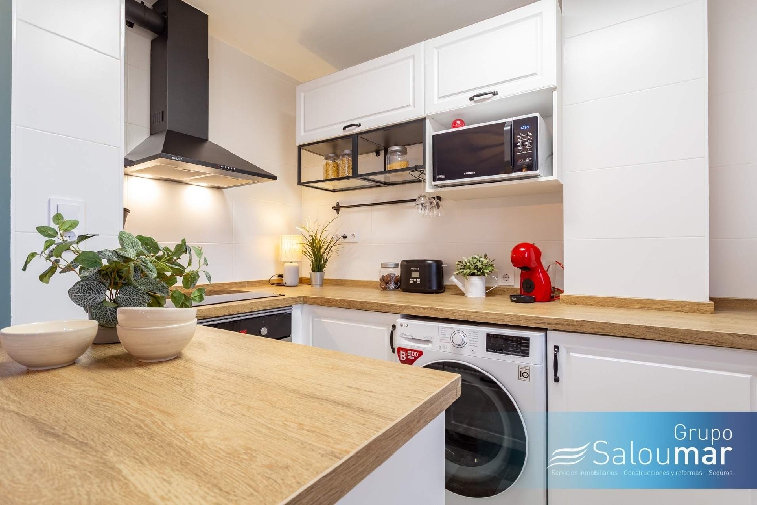  till salu takvåning La Pineda Tarragonès 4