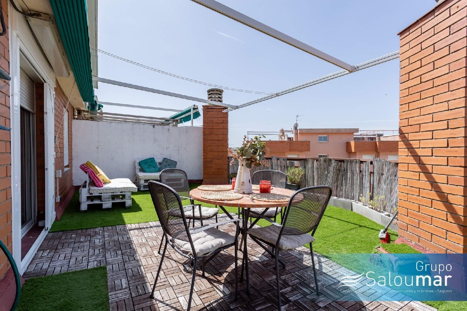  till salu takvåning La Pineda Tarragonès 5