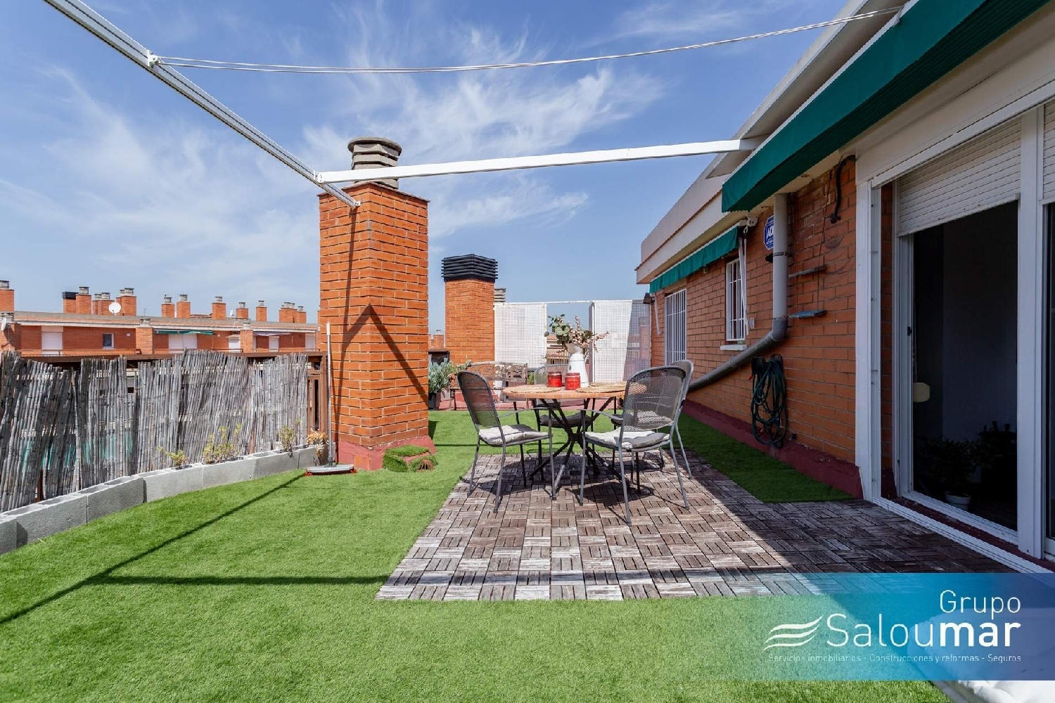  till salu takvåning La Pineda Tarragonès 7