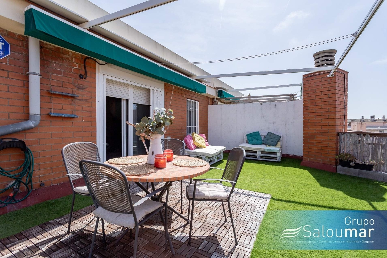  till salu takvåning La Pineda Tarragonès 1