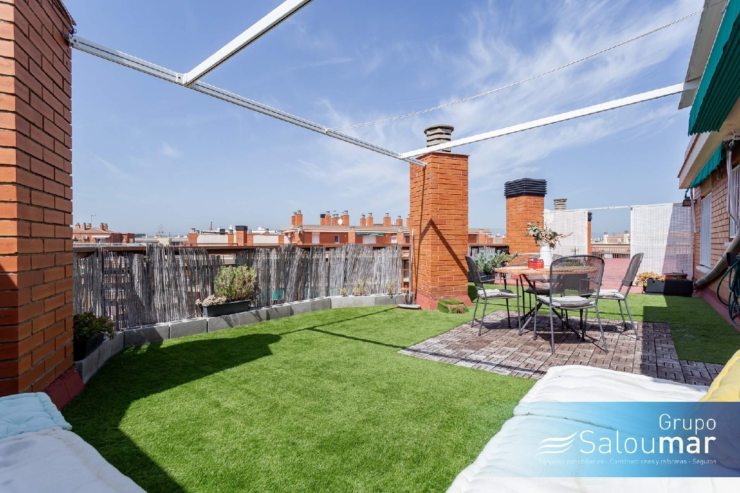  till salu takvåning La Pineda Tarragonès 6